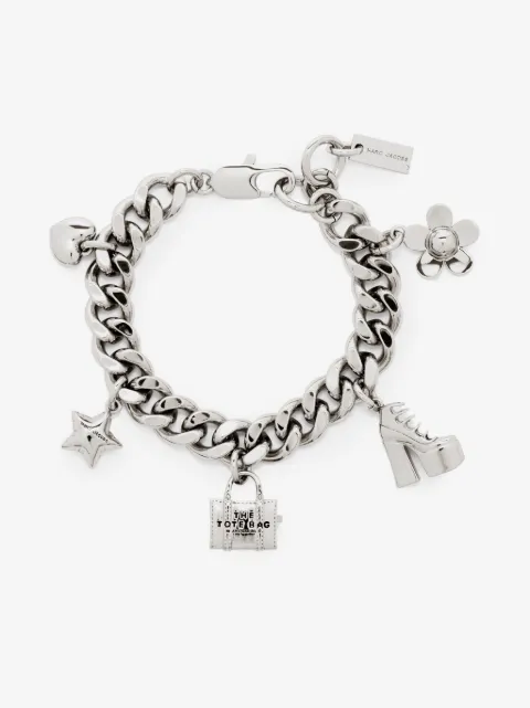 Marc Jacobs Mini Icon Charm bracelet