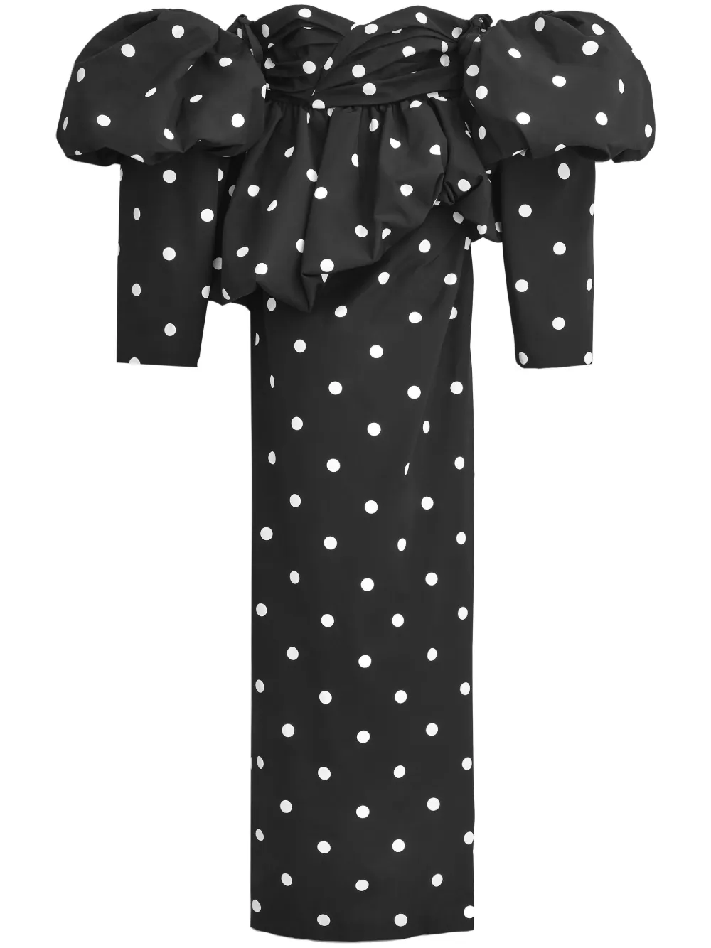 Marc Jacobs Spots Bubble dress