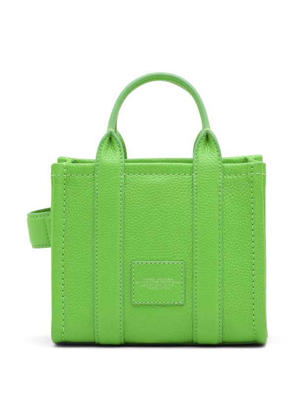 Marc Jacobs The Mini Tote Bag in Green