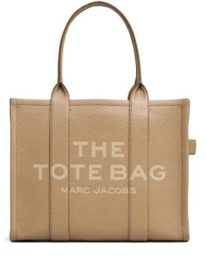 えま　美品MARC JACOBS THE TOTE BAG Marc Jacobs The Large Tote Bag | Neutrals | FARFETCH