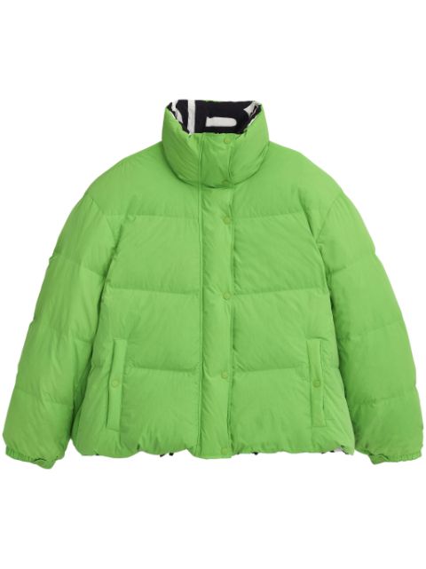 Marc Jacobs reversible puffer jacket Women