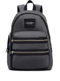 Marc Jacobs The Large Backpack zipped backpack - Grey