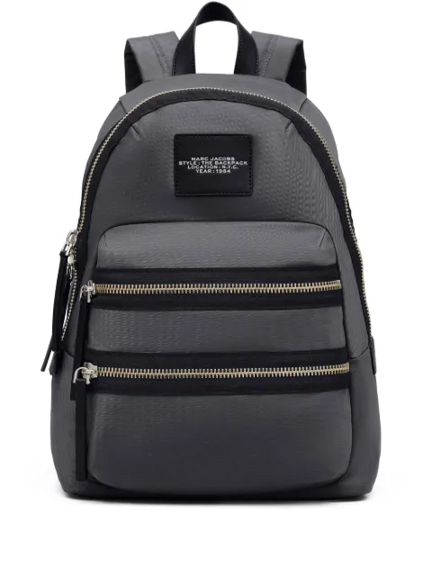 Marc Jacobs The Large Backpack' zipped backpack