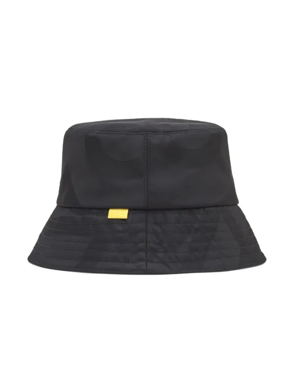 Marc Jacobs monogram-pattern Bucket Hat - Farfetch