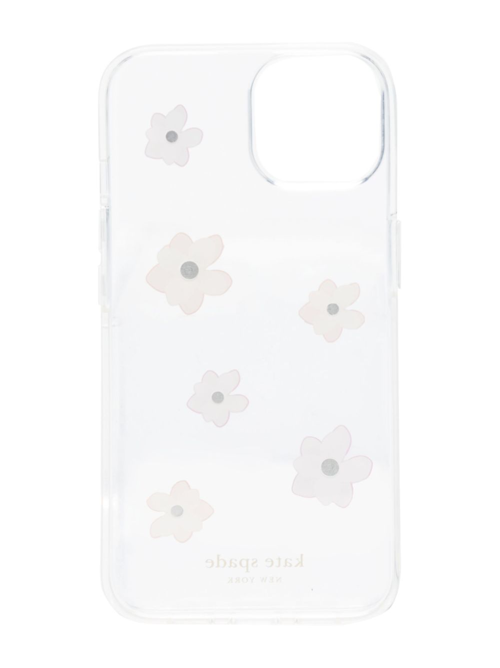 Kate Spade iPhone 14 hoesje met print - Beige