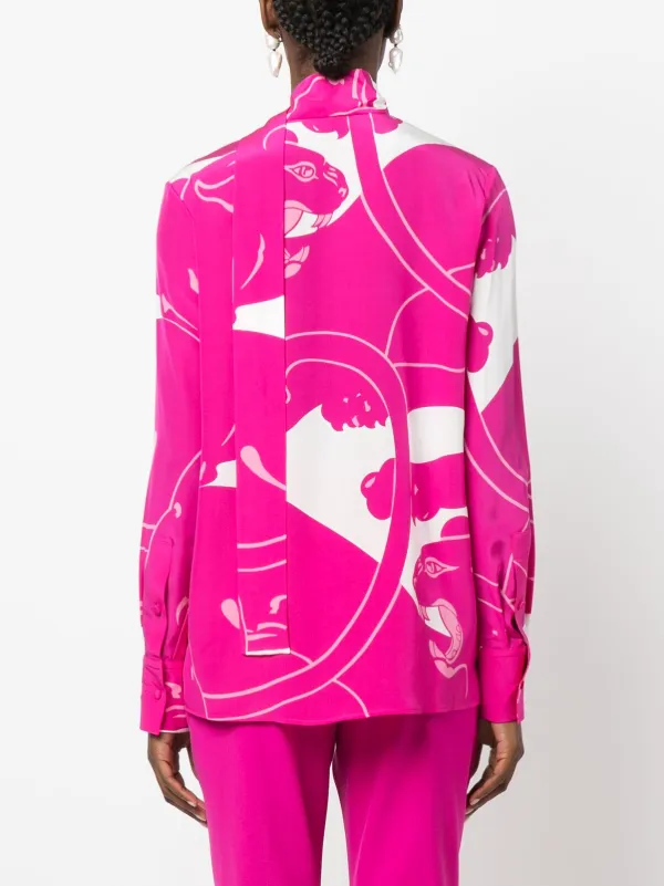 【関税＆送料込み】Valentino Garavani Pludepois Print Jacke VALENTINO GARAVANI - Jacket with Pludepois print | Leam Roma