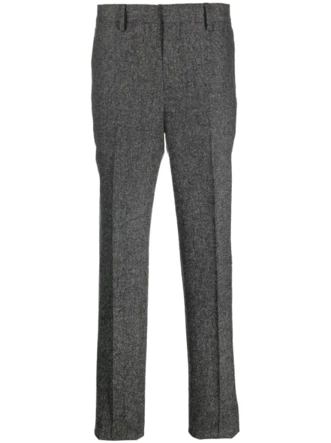 Moschino slim-fit tailored trousers