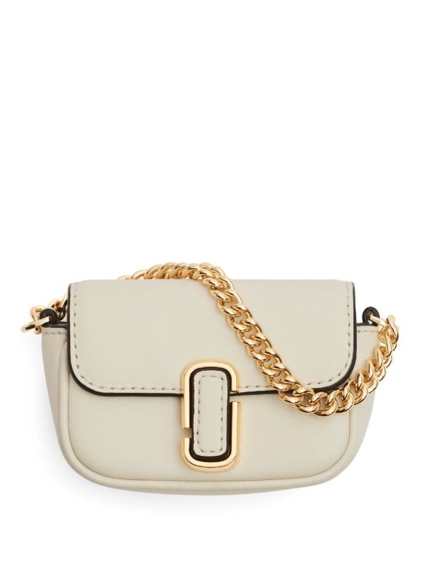 Marc Jacobs The J Marc Crossbody Bag - Farfetch