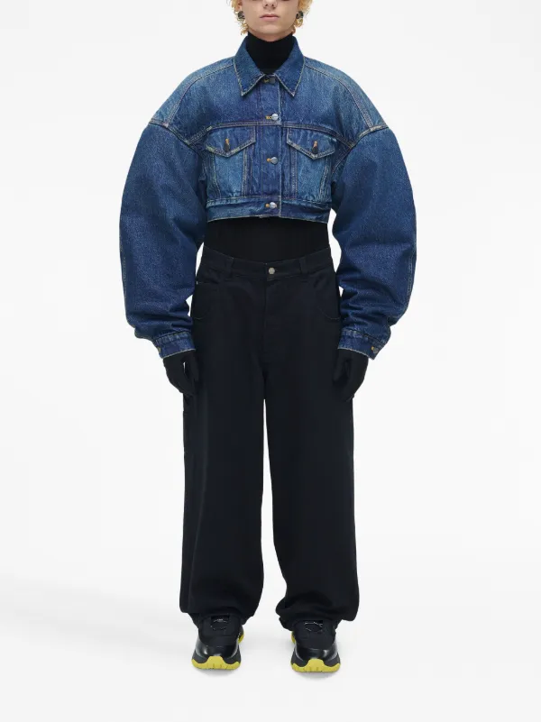 Marc Jacobs The Lazy Runner スニーカー | ブラック | FARFETCH JP