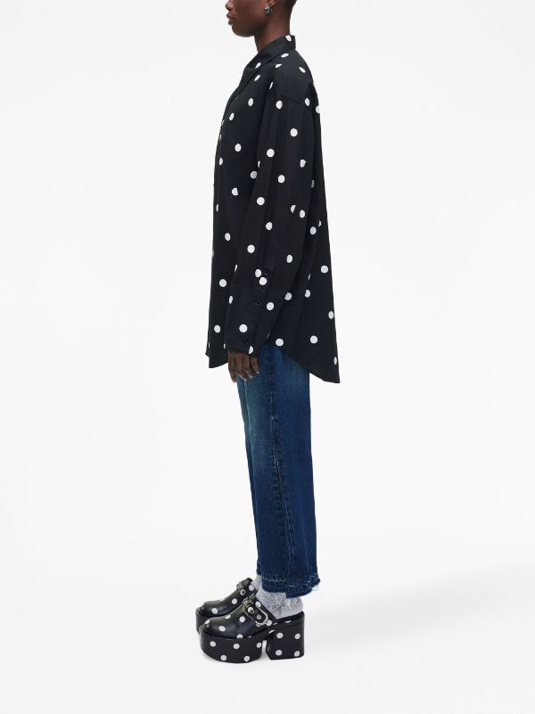 Marc jacobs discount polka dot shirt