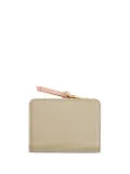 Marc Jacobs The Mini Compact wallet - Neutrals