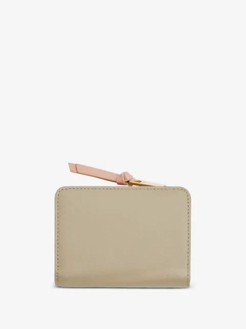 Marc Jacobs The Mini Compact wallet