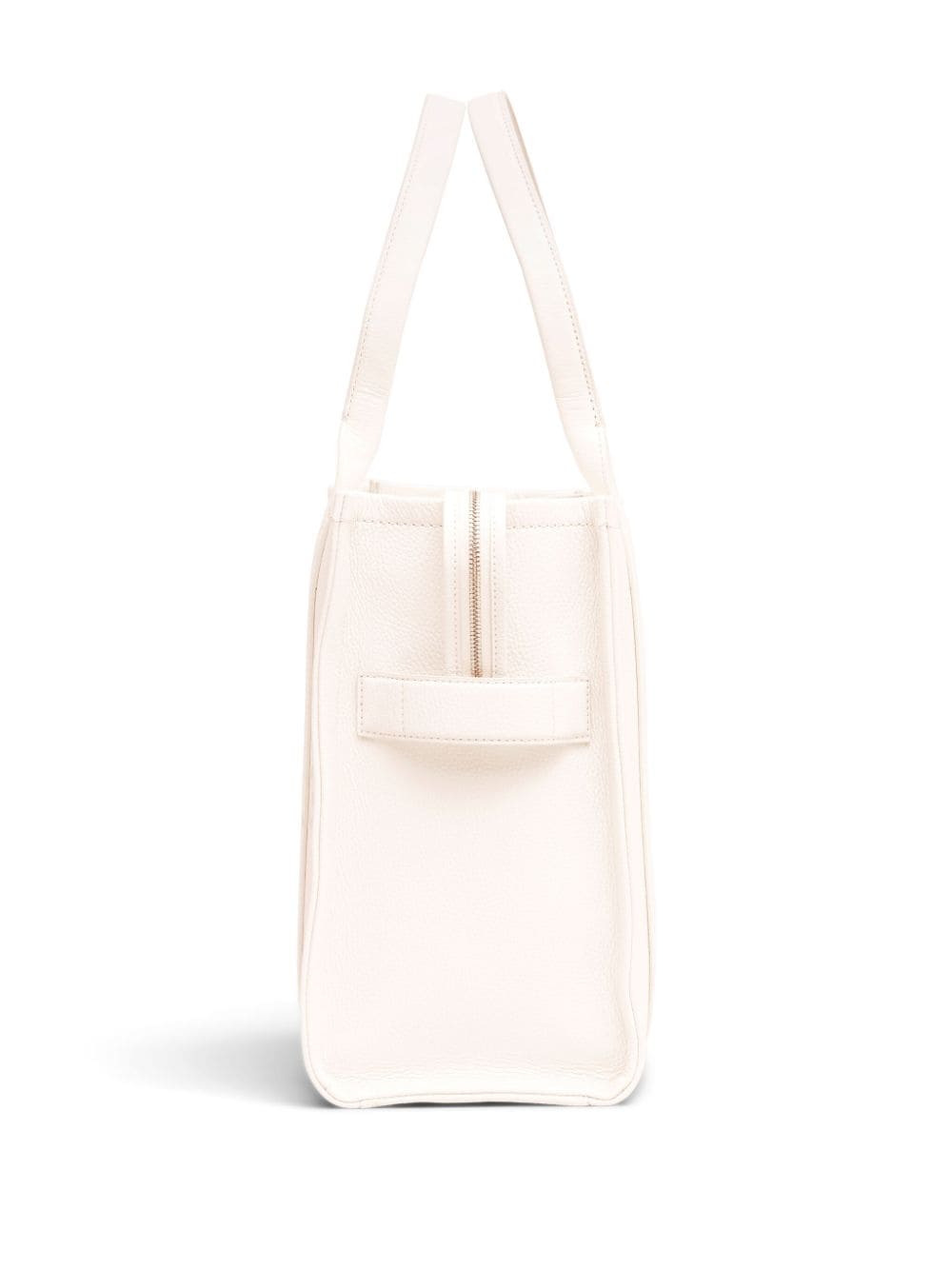 Shop Marc Jacobs The Large Tote Bag In White