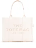 Marc Jacobs The Large Tote bag - White