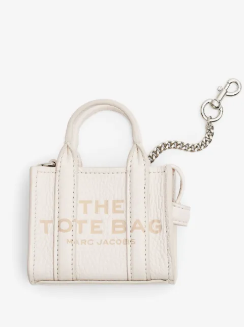 Marc Jacobs The Nano Tote charm