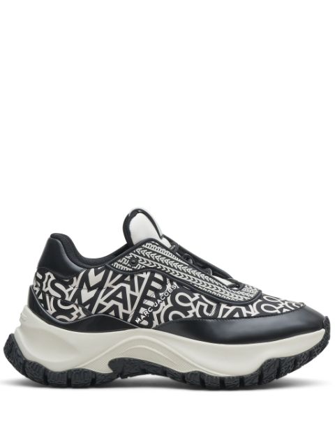 Marc Jacobs The Monogram Lazy Runner sneakers Women