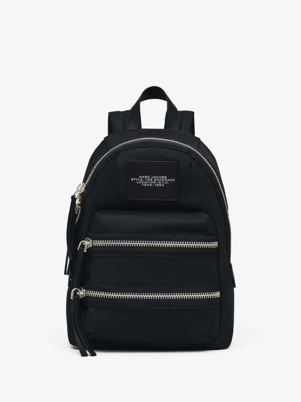 backpack uk leather in Black YGroup_sophie ARCHER Galileo Daily Backpack Colour:Carmine Red The bags built