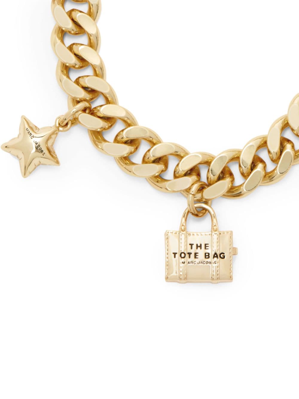 Image 2 of Marc Jacobs Mini Icon Charm bracelet