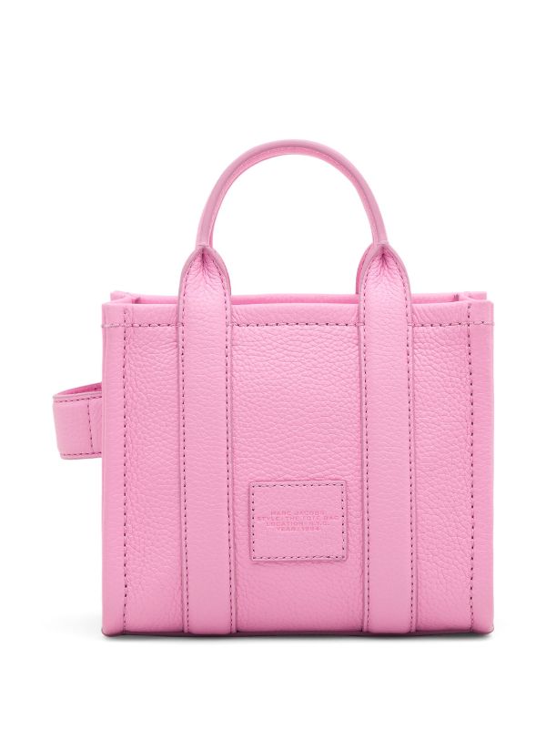 Tote bag marc discount jacobs mini pink