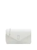 Marc Jacobs The Longshot Chain wallet - White