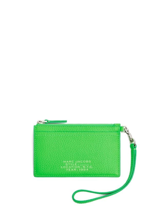 Marc Jacobs Quilted Wristlet Pouch - Farfetch