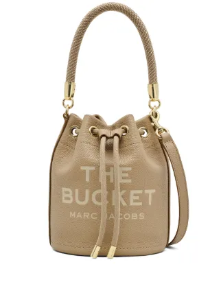 Marc Jacobs The Bucket Bag | Brown | FARFETCH