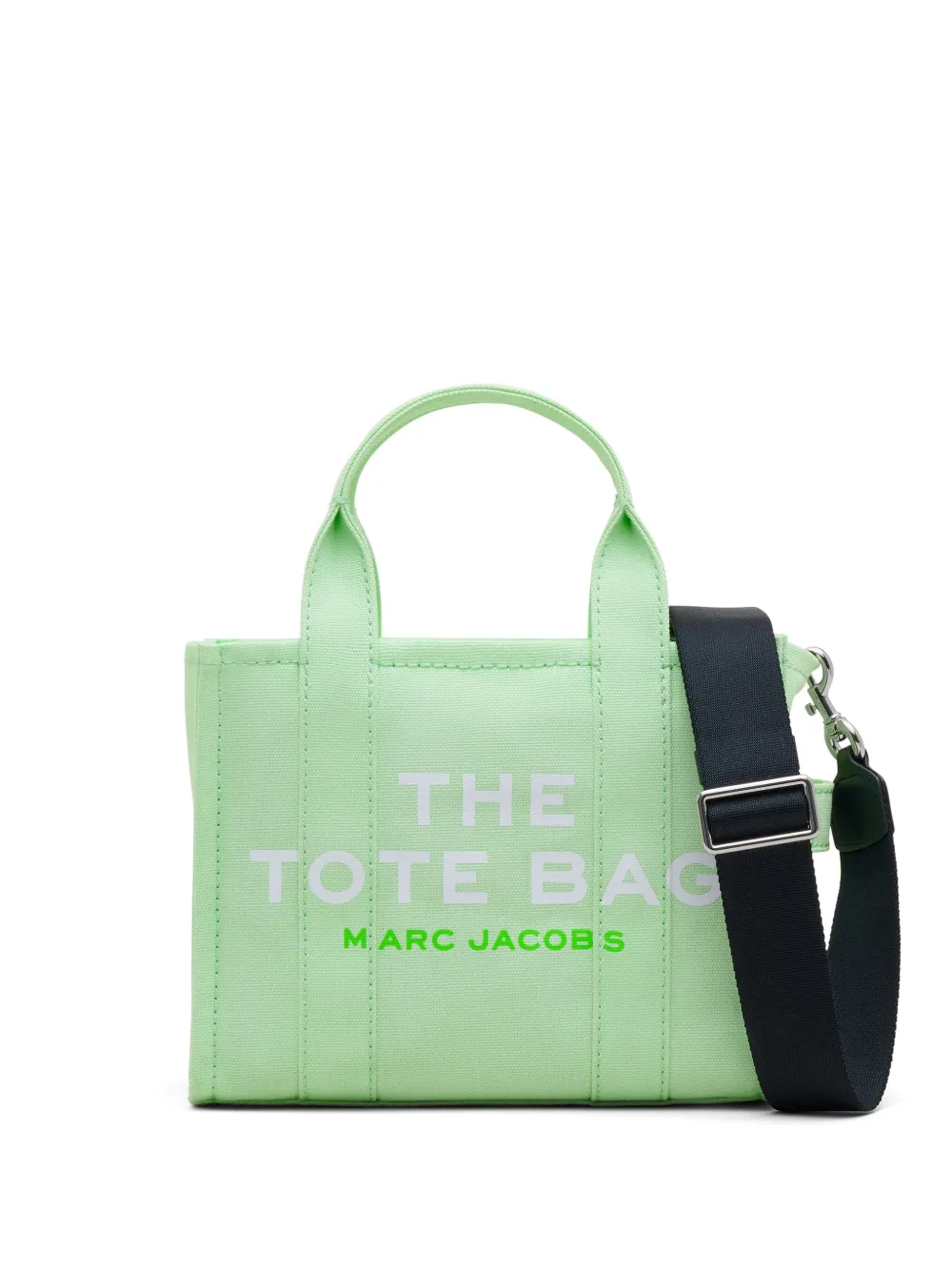 Marc Jacobs The Canvas Small shopper Groen