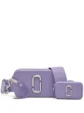 Marc Jacobs The Snapshot camera bag - Purple