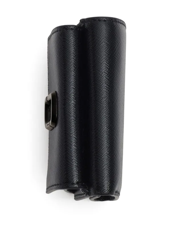 Marc Jacobs The Mini Trifold Wallet | Black | FARFETCH