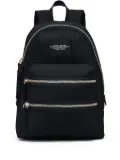 Marc Jacobs The Large Backpack' zipped backpack - Black