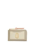 Marc Jacobs The Top Zip Multi wallet - Neutrals