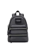 Marc Jacobs The Medium Backpack' zipped backpack - Black