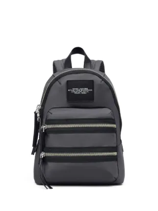 Marc jacobs shop backpack grey