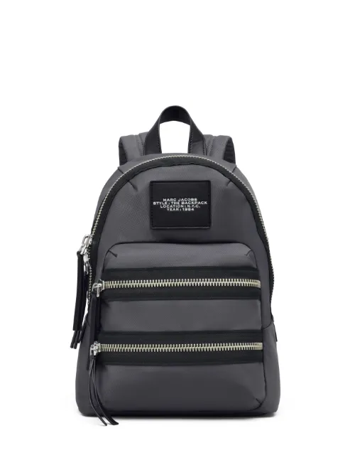 Sac à dos The Medium Backpack zippé - Marc Jacobs - Modalova