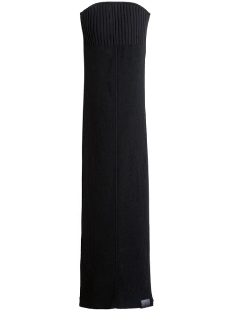 Marc Jacobs Tube ribbed knit dress