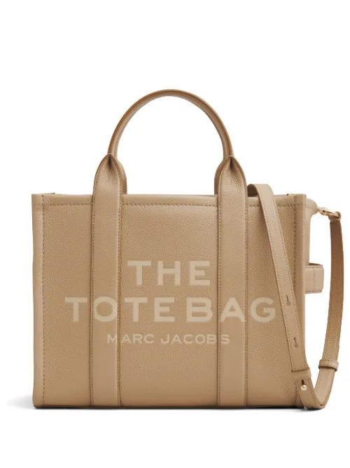 Sac cabas The Leather médium - Marc Jacobs - Modalova