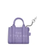 Marc Jacobs The Nano Tote charm - Purple