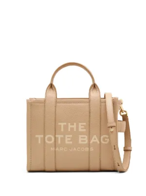 Marc Jacobs The Leather Crossbody Tote bag | Brown | FARFETCH