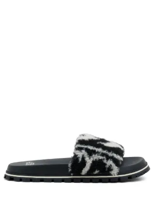 Marc hot jacobs teddy slides