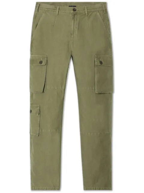 John Elliott pants cargo con diseño recto