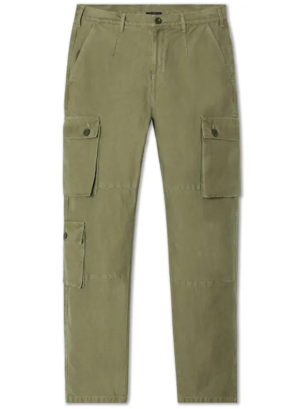 John Elliott ストレート カーゴパンツ | グリーン | FARFETCH JP John Elliott ストレート カーゴパンツ | グリーン | FARFETCH JP