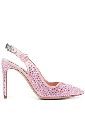 Moschino Heels | FARFETCH US Moschino Heels | FARFETCH US