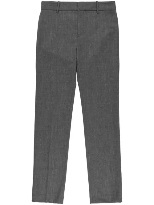 Pantalon de costume Evan en coton mélangé - Nili Lotan - Modalova