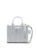 Marc Jacobs The Mini Tote bag - Silver