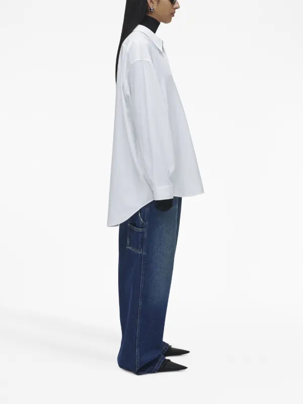 Marc Jacobs Big シャツ | ホワイト | FARFETCH JP