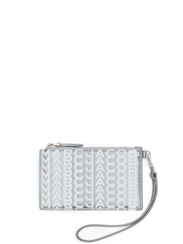 White best sale wristlet bag