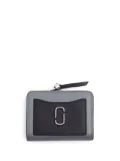 Marc Jacobs The Mini Compact wallet - Grey