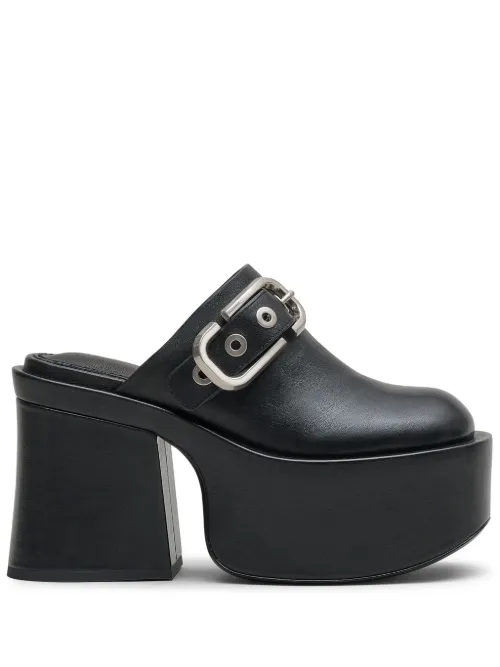 Portefeuille The J Marc en cuir - Marc Jacobs - Modalova