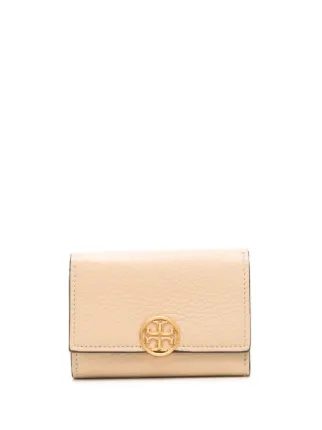 Tory burch medium online flap wallet