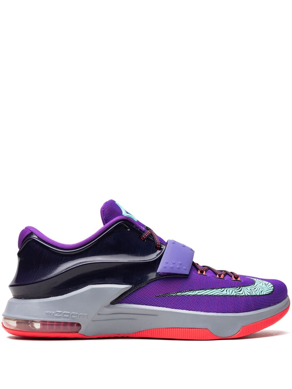 Nike Kd 7 "lightning 534" Sneakers In Purple